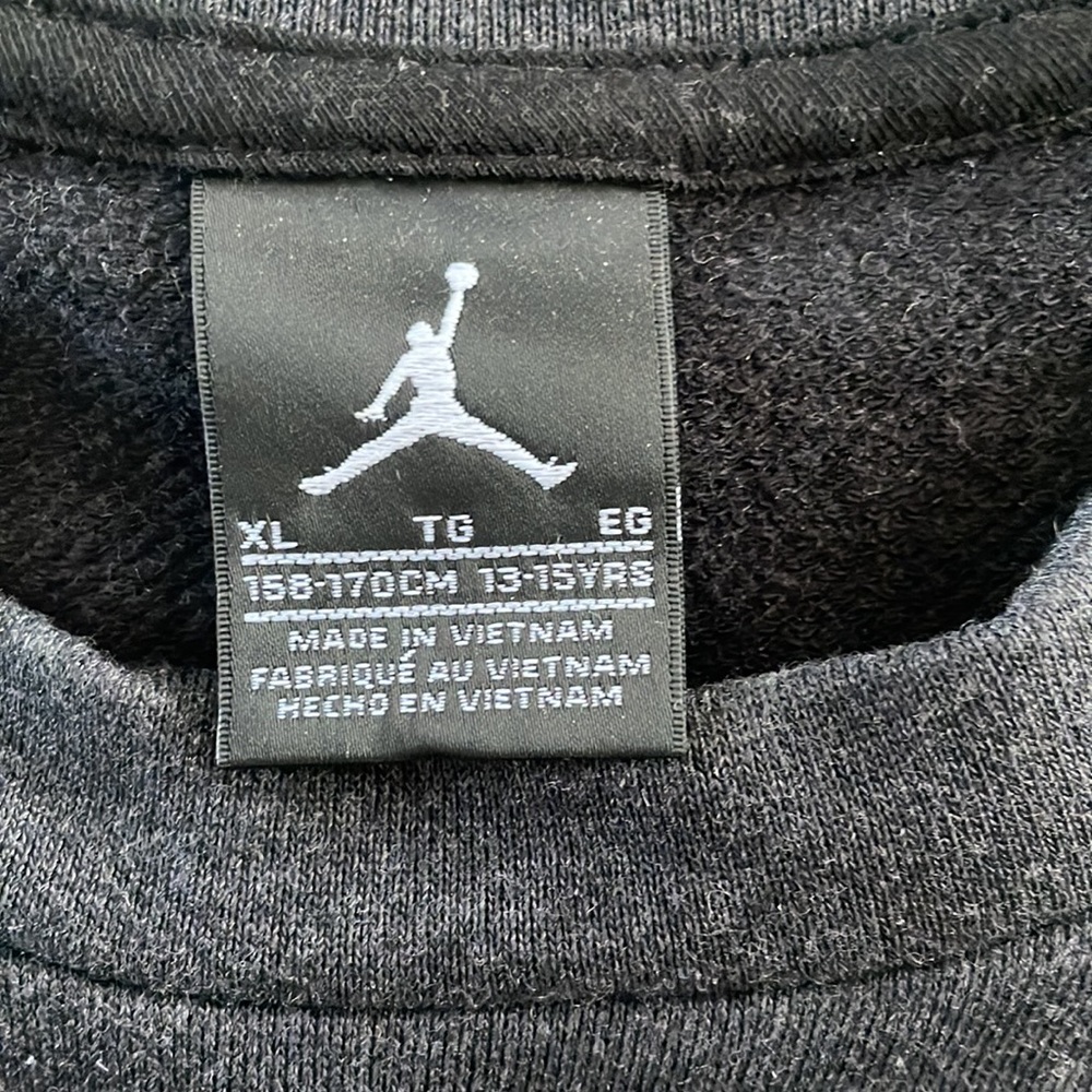 Jordan crop top - Picture 3 of 5